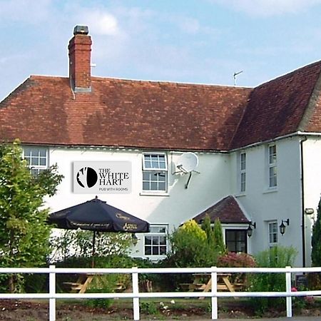 The White Hart Inn Newbury  Eksteriør bilde