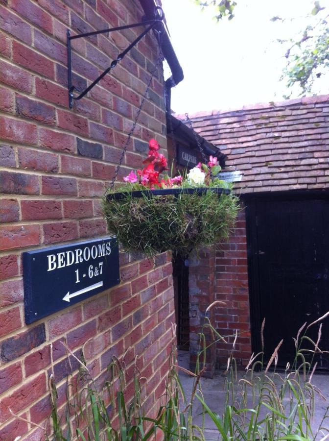The White Hart Inn Newbury  Eksteriør bilde