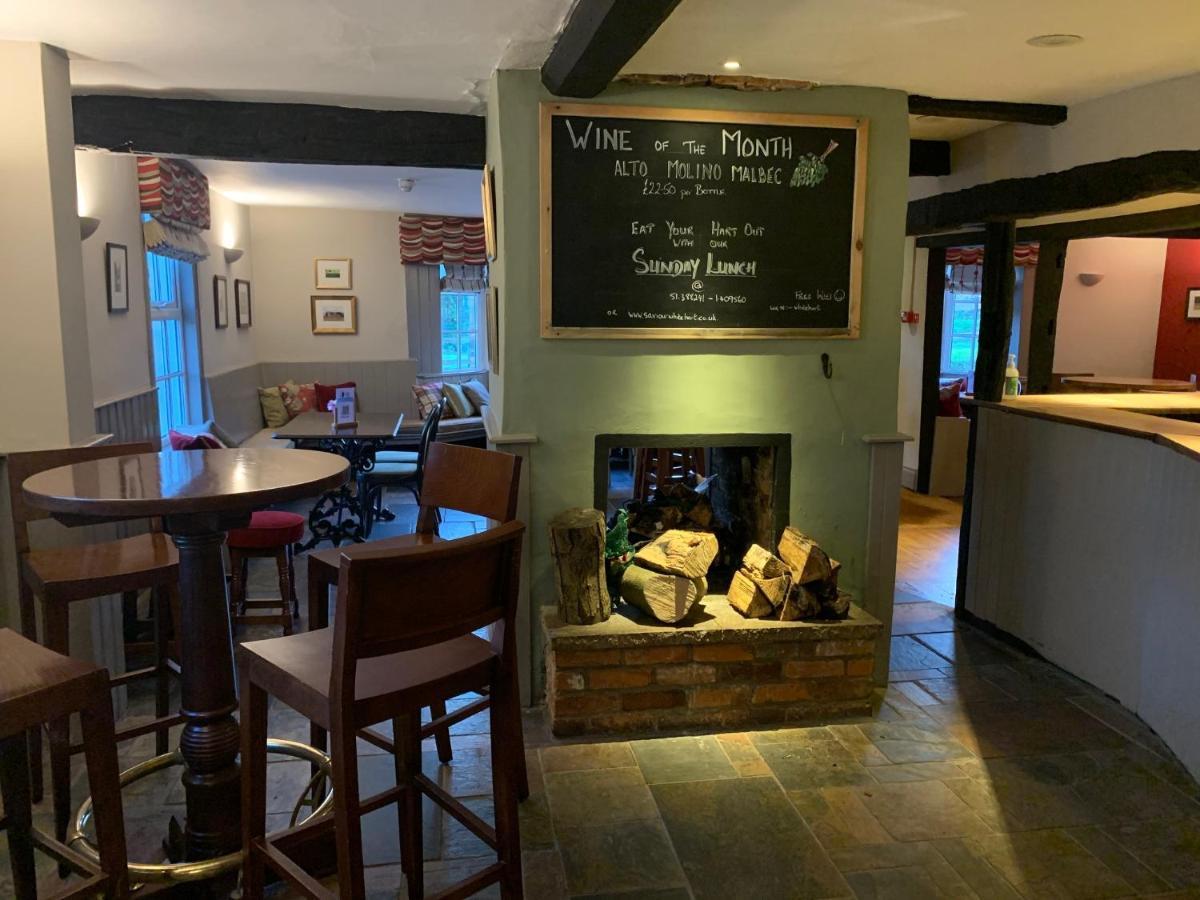 The White Hart Inn Newbury  Eksteriør bilde