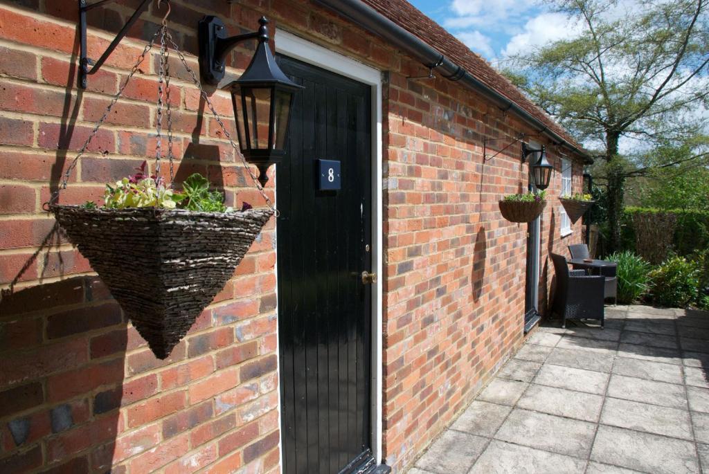 The White Hart Inn Newbury  Rom bilde