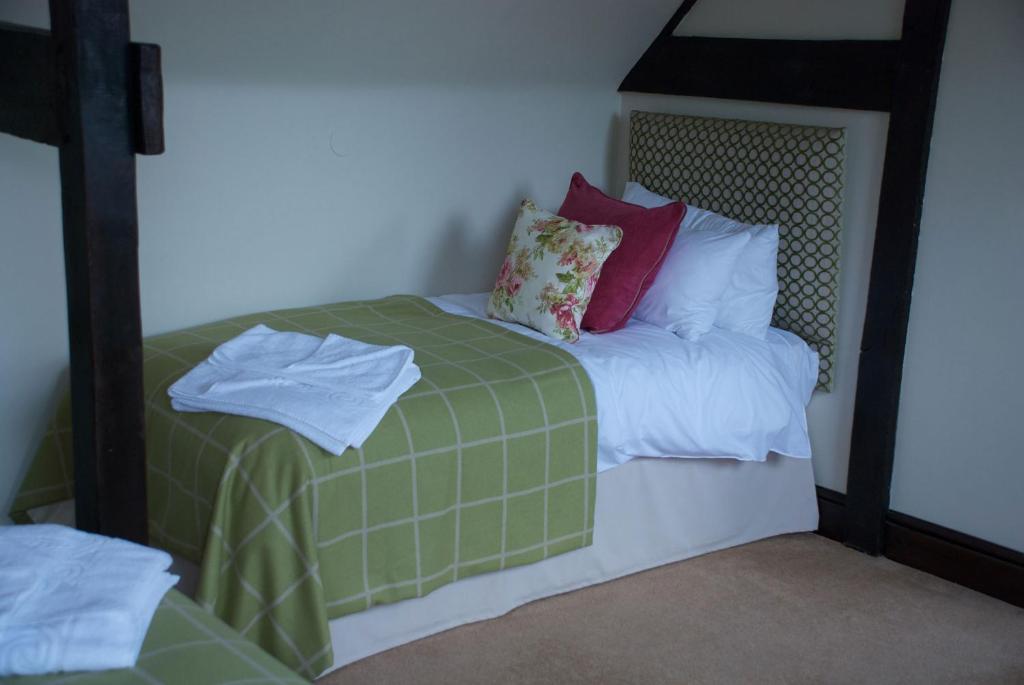 The White Hart Inn Newbury  Rom bilde