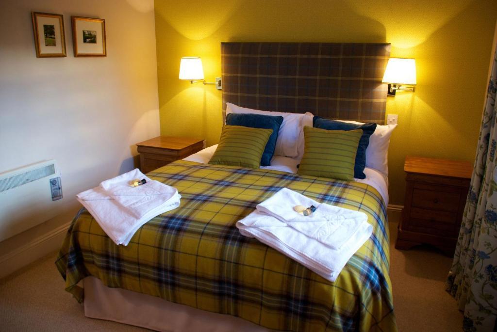 The White Hart Inn Newbury  Rom bilde