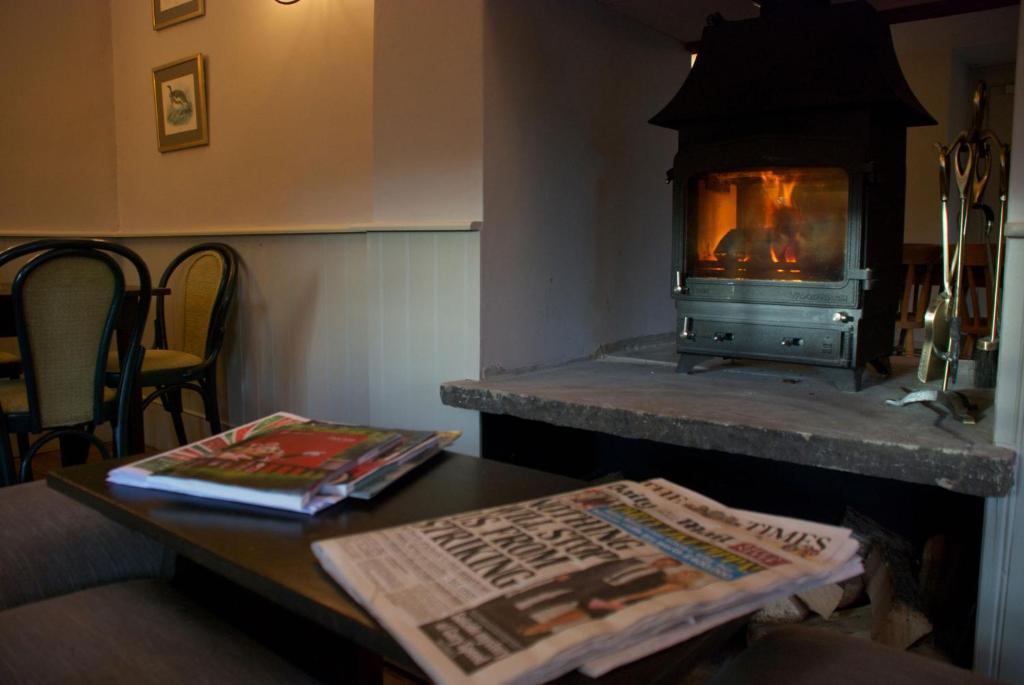 The White Hart Inn Newbury  Eksteriør bilde
