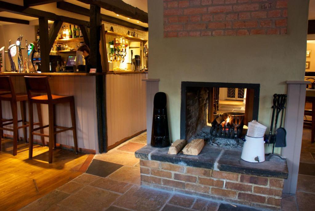 The White Hart Inn Newbury  Eksteriør bilde