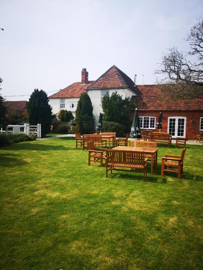 The White Hart Inn Newbury  Eksteriør bilde