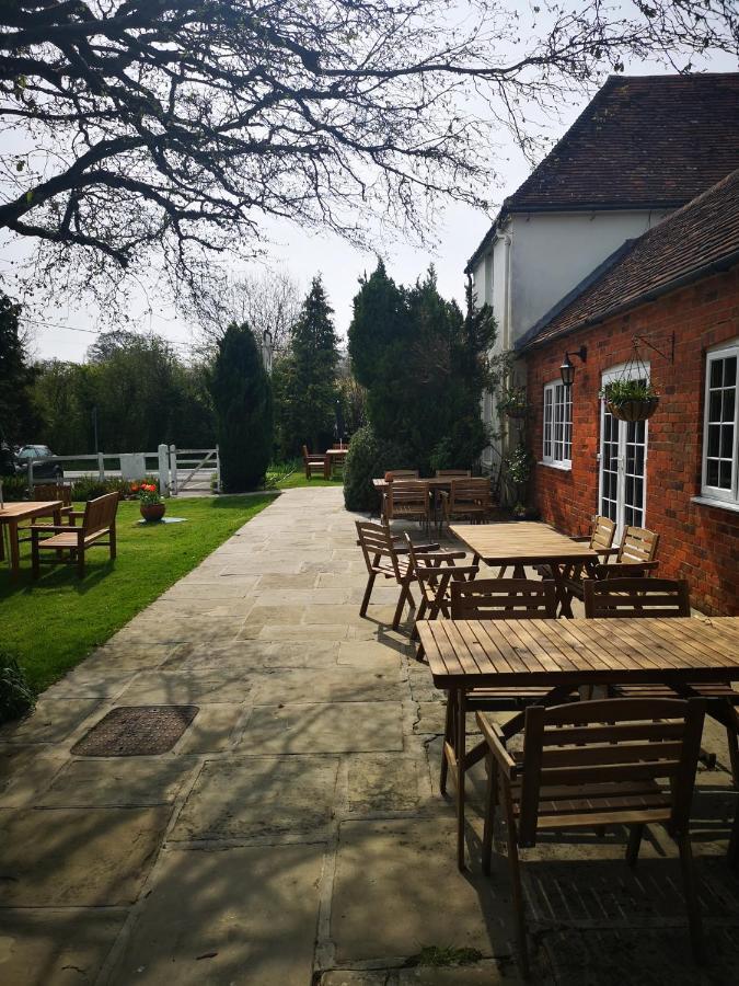 The White Hart Inn Newbury  Eksteriør bilde